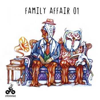 VA - Family Affair Vol. 1 (2013)