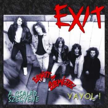 Exit - Egy&#252;tt A Szem&#233;ttel (1991)