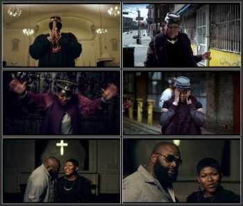 Stacy Barthe ft. Rick Ross - Hell Yeah! (2013)