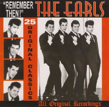 The Earls - Remember Then! (1999)