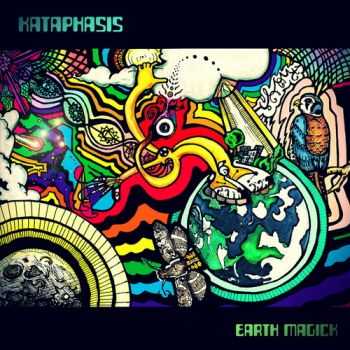 Kataphasis - Earth Magick Volume 2 (2013)