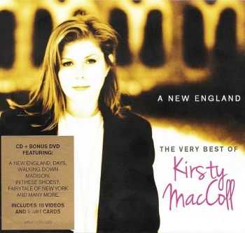 Kirsty MacColl - A New England: The Very Best Of Kirsty MacColl (2013) HQ Kirsty MacColl - A New England: The Very Best Of Kirsty MacColl (2013) HQ