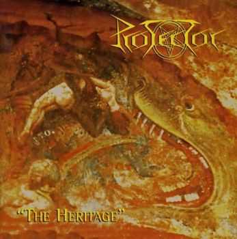 Protector - The Heritage (1993) [First Press] [LOSSLESS]