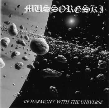 Mussorgski - In Harmony With The Universe (1995) Mussorgski - In Harmony With The Universe (1995)