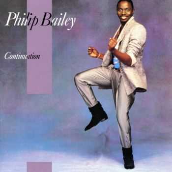 Philip Bailey - Continuation (1983)   