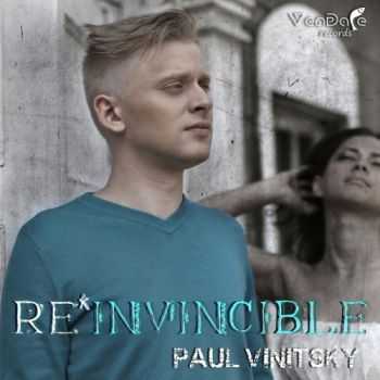 Paul Vinitsky - Re Invincible (2013)