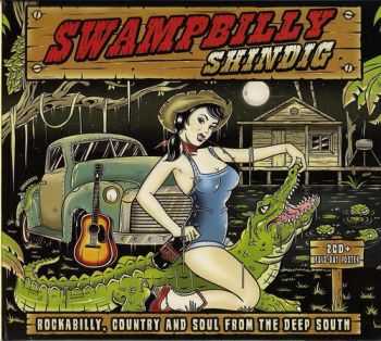VA - Swampbilly Shindig (2013) HQ VA - Swampbilly Shindig (2013) HQ