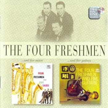 The Four Freshmen - ...And Five Saxes ...And Five Guitars (1998) FLAC