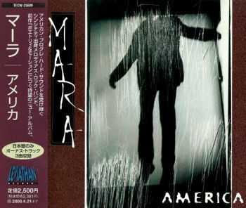Mara - America (1998) [Japanese Ed.]