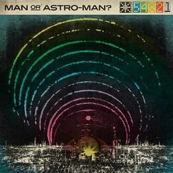 Man or Astro-Man?  Defcon 54321 (2013)