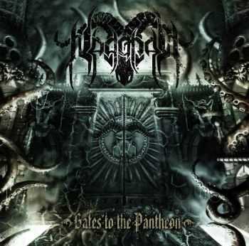 Negator  - Gates to the Pantheon (2013)