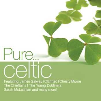 VA - Pure... Celtic [4CD] (2013)