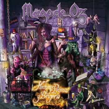 Mägo de Oz - Hechizos, Pócimas y Brujería (2012) Mägo de Oz - Hechizos, Pócimas y Brujería (2012)
