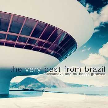 VA - The Very Best from Brazil, Bossanova and Nu-Bossa Grooves (2013)