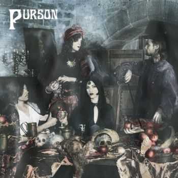Purson  - The Circle And The Blue Door (2013)