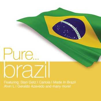 VA - Pure... Brazil [4CD] (2013)