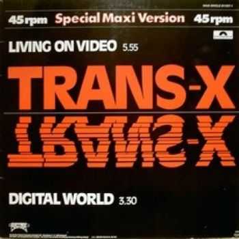 Trans-X - Digital World (Remixes) (2003)