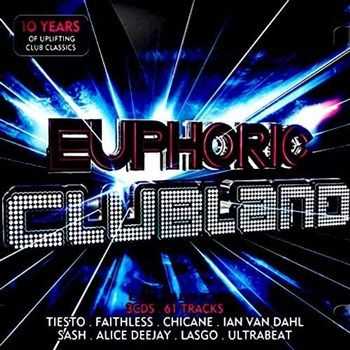 Euphoric Clubland (2013) Euphoric Clubland (2013)