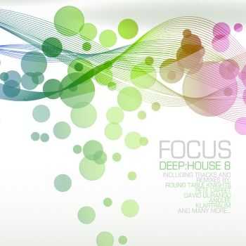 VA - Focus Deep:House 08 (2013)