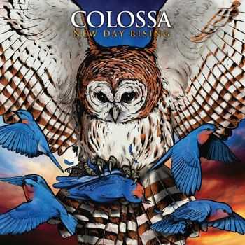Colossa  - New Day Rising (2013)