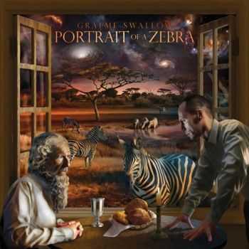 Graeme Swallow - Portrait of a Zebra (2013)