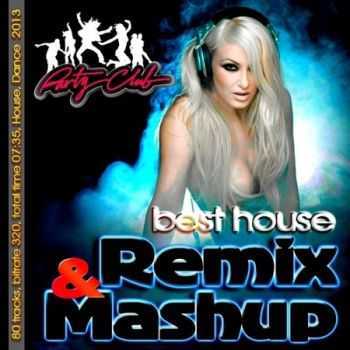 VA - Best House Remix & Mashup (CD1) (2013)