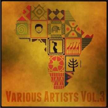 VA - Paso Doble Presents (Various Artists Melomania Records Vol.3)(2013)