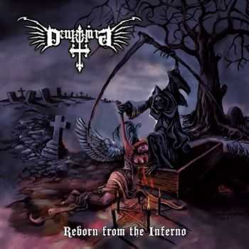 Dark Ring - Reborn From The Inferno (2013) Dark Ring - Reborn From The Inferno (2013)