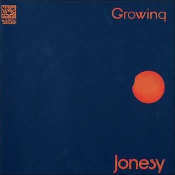 Jonesy - Growing (1973)