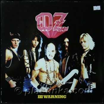 Oz - III Warning (1984) Oz - III Warning (1984)