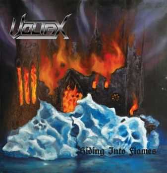 Voltax - Hiding Into Flames (2013) Voltax - Hiding Into Flames (2013)