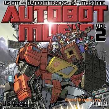 Mysonne - Autobot Music Vol. 2 (2013)