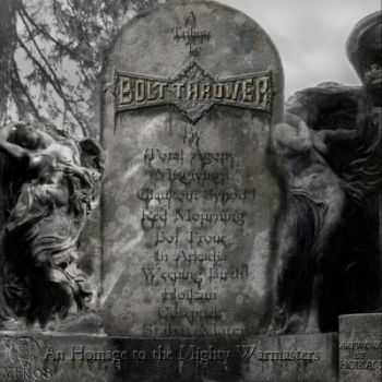Various Artists  - A Tribute to Bolt Thrower (2008)