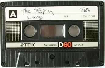 The Offspring - Demo (1986) The Offspring - Demo (1986)