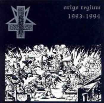 Abigor - Origo Regium 1993-1994 (1998)