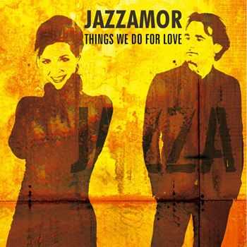 Jazzamor - Things We Do for Love (Instrumentals) (2013)