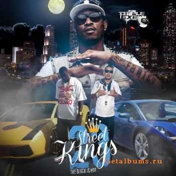 DJ Triple Exe - Street Kings 23 (2013)