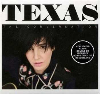 Texas - The Conversation (Deluxe Edition) (2013) Texas - The Conversation (Deluxe Edition) (2013)