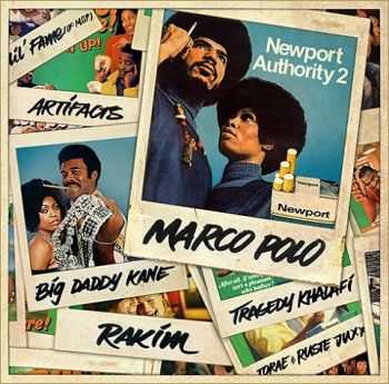 Marco Polo - Newport Authority 2 (2013) Marco Polo - Newport Authority 2 (2013)