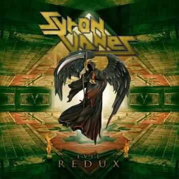 Syron Vanes - Evil Redux (2013) Syron Vanes - Evil Redux (2013)