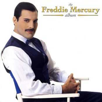 Freddie Mercury - The Freddie Mercury Album (1992) WavPack Freddie Mercury - The Freddie Mercury Album (1992) WavPack