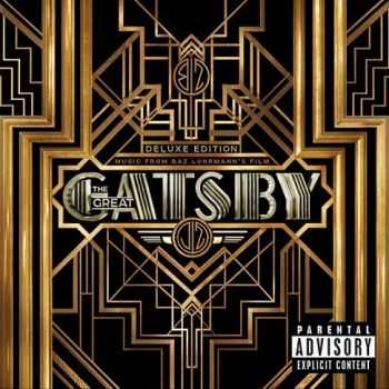 VA The Great Gatsby (Music from Baz Luhrmann's Film) (Deluxe Edition) (2013)
