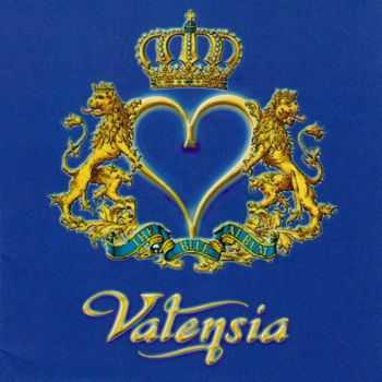 Valensia - The Blue Album (2002) [Remastered 2004]