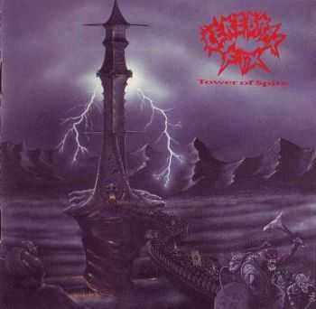 Cerebral Fix - Tower of Spite (1990)