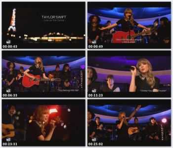 Taylor Swift  - Live On The Seine @ Paris, France (2013)
