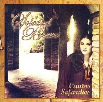 Soledad Bravo - Cantos Sefardies (2006) FLAC
