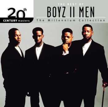 Boyz II Men - The Best of Boyz II Men: The Millennium Collection (2003)