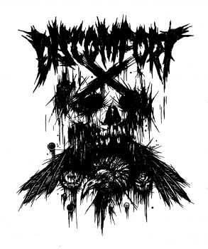 DISCOMFORT - Scorn (2013) DISCOMFORT - Scorn (2013)