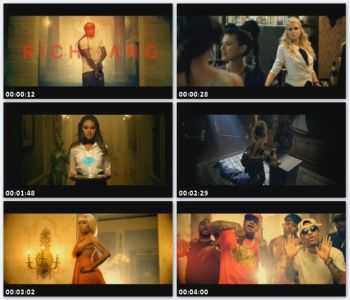 Birdman Feat. Lil Wayne, Future, Nicki Minaj and Mack Maine - Tapout (2013)