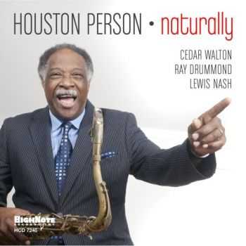 Houston Person - Naturally (2012)